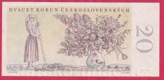 20 Kčs 1949 A 08