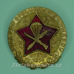 Svaz pro spolupráci s armádou
