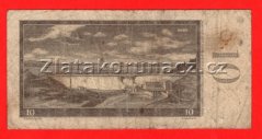 Českoslovesnsko - 10 korún - 1960 S 20