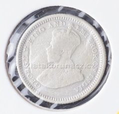 Straits Settlements - 5 cents 1926
