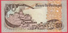 Portugalsko - 50 Escudos 1980