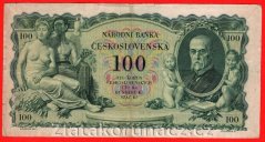100 korun 1931 Ec