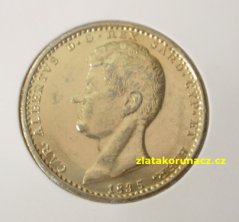 Francie - 100 lire 1835