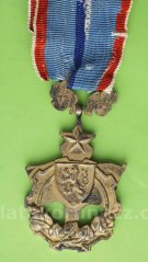 Řád Rudého praporu práce ČSR