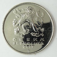 5 koruna 2017