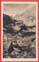 Vysoké Tatry - Dolina Zlomisk