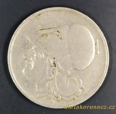 Řecko - 2 drachma 1926