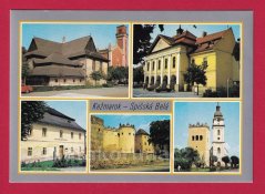 Kežmarok - Spišská Belá