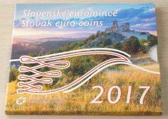 Sada 2017 - Slovenské euromince