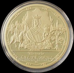 Historie české měny - Dukát 1617