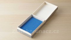 Krabička na vyznamenání - šedá