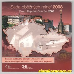 Sada mincí - 2008 -  Památky UNESCO v ČR
