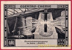 Bitterfeld - 75 pfennig - 1921