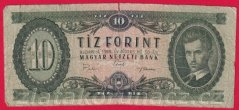 Maďarsko - 10 Forint 1969