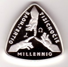 2001 - 500Sk - Tisíciletí - Standart