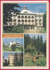Jeseník lázně - V.Priessnitz