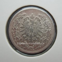 50 pfennig-1877 G