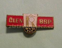 Člen BSP IV.