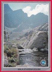 Vysoké Tatry - Malá Studená Dolina