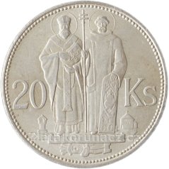 Dvacetikoruna - 20 Ks 1941