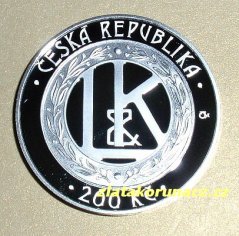 2005 - 200Kč - Automobil L&K Standard