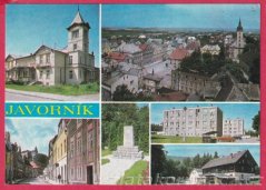 Javorník, Kulturní dům, zámek, pionýrský tábor