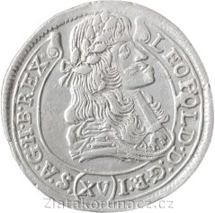 XV. krejcar 1678 KB