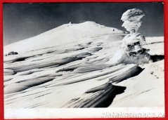 Krkonoše - Zlaté návrší 1413 m
