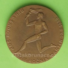 43. výročie oslobodenia ČSSR 1945-1988