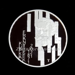 2021 - 200Kč František Kupka Standard
