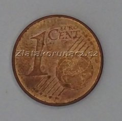 Slovensko - 1 cent 2016