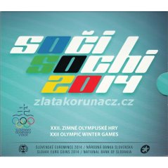 sada 2014 - XXII. Zimné olympijské hry