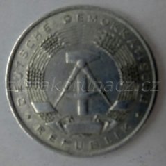 NDR - 1 Pfennig 1962 A