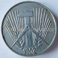 NDR - 5 Pfennig 1952 A