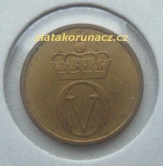 Norsko - 1 Ore 1960