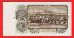 100 Kčs 1953 VK