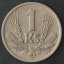 1 koruna 1940