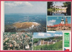 Jeseníky -  Kouty nad Desnou