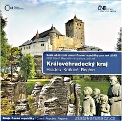 Sada mincí 2015 - Královehradecký kraj