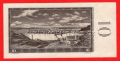 Československo - 10 korún 1960 S 39