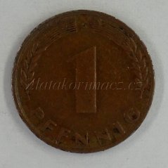 NSR - 1 Pfennig 1949 G