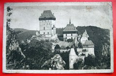 Karlštejn - Hrad II