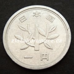 Japonsko - 1 yen 1976 (51)