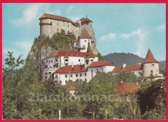 Orava - Oravský podzámek