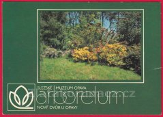 Nový Dvůr - Arboretum 1958-1983