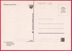 Liptovská Mara - přehrada a čluny