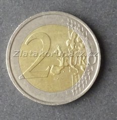Rakousko - 2 Euro 2012