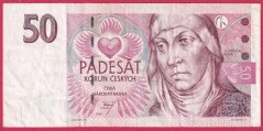 Česká republika - 50 Korun 1997 E 41