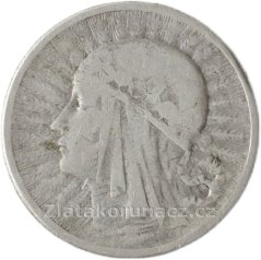 Polsko - 2 zlote 1932