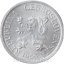 1 haléř 1956